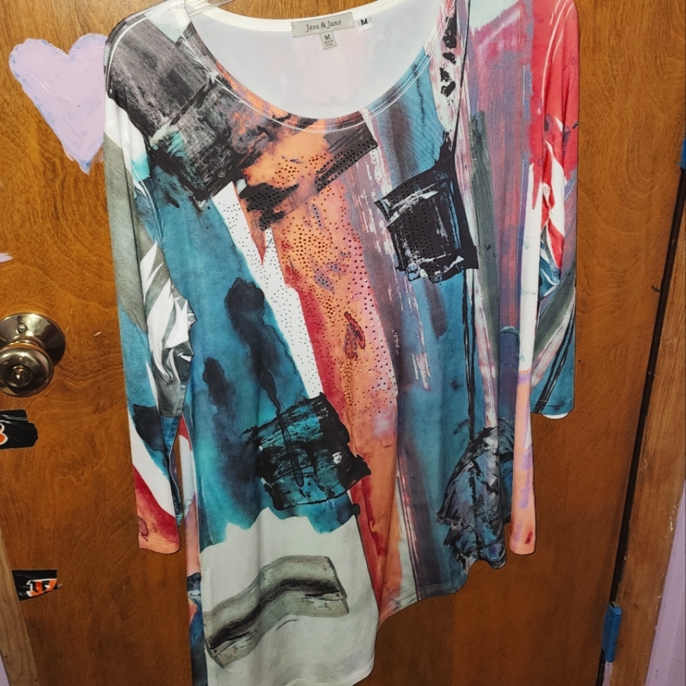 Colorful Shirt